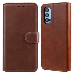 Classic Calf Texture PU + TPU Horizontal Flip Leather Case, with Holder & Card Slots & Wallet, For Xiaomi Redmi 9A, For Huawei Honor 9X Lite, For Samsung Galaxy Note 20, For Samsung Galaxy Note 20 Ultra, For Sony Xperia 10 II, For OPPO Reno4 Pro 5G