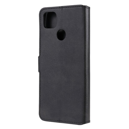 Classic Calf Texture PU + TPU Horizontal Flip Leather Case, with Holder & Card Slots & Wallet, For Xiaomi Redmi 9C, For Xiaomi Redmi 9A, For Huawei Honor 9X Lite, For Samsung Galaxy Note 20