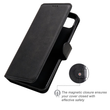 Classic Calf Texture PU + TPU Horizontal Flip Leather Case, with Holder & Card Slots & Wallet, For Xiaomi Redmi 9C, For Xiaomi Redmi 9A, For Huawei Honor 9X Lite, For Samsung Galaxy Note 20