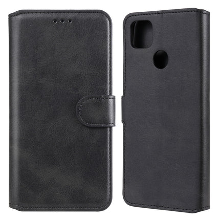 Classic Calf Texture PU + TPU Horizontal Flip Leather Case, with Holder & Card Slots & Wallet, For Xiaomi Redmi 9C, For Xiaomi Redmi 9A, For Huawei Honor 9X Lite, For Samsung Galaxy Note 20