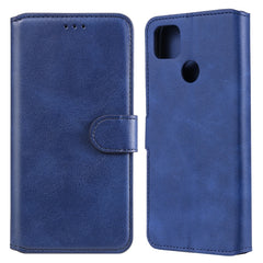 Classic Calf Texture PU + TPU Horizontal Flip Leather Case, with Holder & Card Slots & Wallet, For iPhone 12 mini, For iPhone 12 / 12 Pro, For iPhone 12 Pro Max, For LG K51S / Q51S, For LG K61, For Xiaomi Redmi 9C