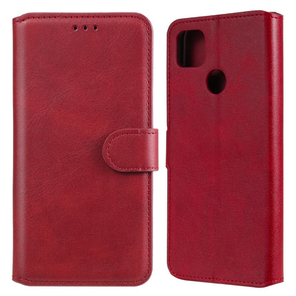 Classic Calf Texture PU + TPU Horizontal Flip Leather Case, with Holder & Card Slots & Wallet, For Xiaomi Redmi 9C, For Xiaomi Redmi 9A, For Huawei Honor 9X Lite, For Samsung Galaxy Note 20