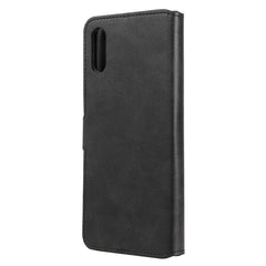 Classic Calf Texture PU + TPU Horizontal Flip Leather Case, with Holder & Card Slots & Wallet, For Xiaomi Redmi 9A, For Huawei Honor 9X Lite, For Samsung Galaxy Note 20, For Samsung Galaxy Note 20 Ultra, For Sony Xperia 10 II, For OPPO Reno4 Pro 5G