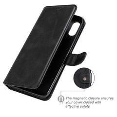 Classic Calf Texture PU + TPU Horizontal Flip Leather Case, with Holder & Card Slots & Wallet, For Xiaomi Redmi 9A, For Huawei Honor 9X Lite, For Samsung Galaxy Note 20, For Samsung Galaxy Note 20 Ultra, For Sony Xperia 10 II, For OPPO Reno4 Pro 5G