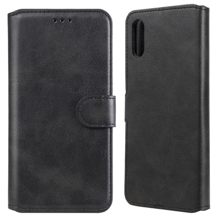 Classic Calf Texture PU + TPU Horizontal Flip Leather Case, with Holder & Card Slots & Wallet, For Xiaomi Redmi 9C, For Xiaomi Redmi 9A, For Huawei Honor 9X Lite, For Samsung Galaxy Note 20