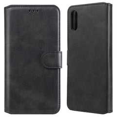 Classic Calf Texture PU + TPU Horizontal Flip Leather Case, with Holder & Card Slots & Wallet, For Xiaomi Redmi 9A, For Huawei Honor 9X Lite, For Samsung Galaxy Note 20, For Samsung Galaxy Note 20 Ultra, For Sony Xperia 10 II, For OPPO Reno4 Pro 5G