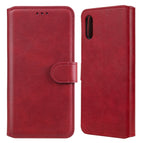 Para Xiaomi Redmi 9A / Rojo