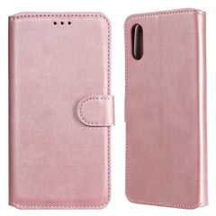 Classic Calf Texture PU + TPU Horizontal Flip Leather Case, with Holder & Card Slots & Wallet, For Xiaomi Redmi 9A, For Huawei Honor 9X Lite, For Samsung Galaxy Note 20, For Samsung Galaxy Note 20 Ultra, For Sony Xperia 10 II, For OPPO Reno4 Pro 5G