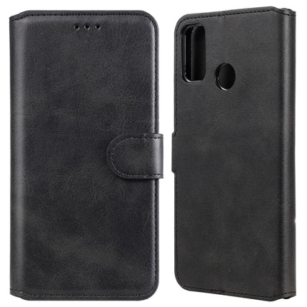 Classic Calf Texture PU + TPU Horizontal Flip Leather Case, with Holder & Card Slots & Wallet, For Xiaomi Redmi 9C, For Xiaomi Redmi 9A, For Huawei Honor 9X Lite, For Samsung Galaxy Note 20