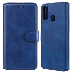 Classic Calf Texture PU + TPU Horizontal Flip Leather Case, with Holder & Card Slots & Wallet, For Xiaomi Redmi 9A, For Huawei Honor 9X Lite, For Samsung Galaxy Note 20, For Samsung Galaxy Note 20 Ultra, For Sony Xperia 10 II, For OPPO Reno4 Pro 5G