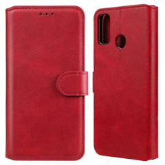 Classic Calf Texture PU + TPU Horizontal Flip Leather Case, with Holder & Card Slots & Wallet, For Xiaomi Redmi 9A, For Huawei Honor 9X Lite, For Samsung Galaxy Note 20, For Samsung Galaxy Note 20 Ultra, For Sony Xperia 10 II, For OPPO Reno4 Pro 5G