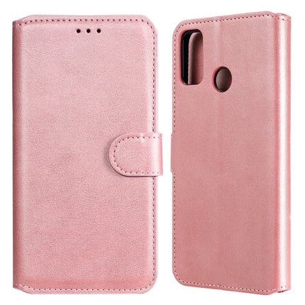 Classic Calf Texture PU + TPU Horizontal Flip Leather Case, with Holder & Card Slots & Wallet, For Xiaomi Redmi 9C, For Xiaomi Redmi 9A, For Huawei Honor 9X Lite, For Samsung Galaxy Note 20