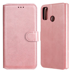 Classic Calf Texture PU + TPU Horizontal Flip Leather Case, with Holder & Card Slots & Wallet, For Xiaomi Redmi 9A, For Huawei Honor 9X Lite, For Samsung Galaxy Note 20, For Samsung Galaxy Note 20 Ultra, For Sony Xperia 10 II, For OPPO Reno4 Pro 5G