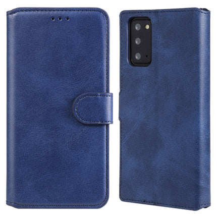 Classic Calf Texture PU + TPU Horizontal Flip Leather Case, with Holder & Card Slots & Wallet, For Xiaomi Redmi 9C, For Xiaomi Redmi 9A, For Huawei Honor 9X Lite, For Samsung Galaxy Note 20