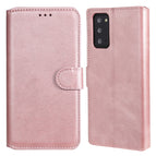 Para Samsung Galaxy Note 20 / Oro rosa