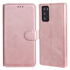 Classic Calf Texture PU + TPU Horizontal Flip Leather Case, with Holder & Card Slots & Wallet, For Xiaomi Redmi 9A, For Huawei Honor 9X Lite, For Samsung Galaxy Note 20, For Samsung Galaxy Note 20 Ultra, For Sony Xperia 10 II, For OPPO Reno4 Pro 5G