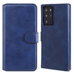 Classic Calf Texture PU + TPU Horizontal Flip Leather Case, with Holder & Card Slots & Wallet, For Xiaomi Redmi 9A, For Huawei Honor 9X Lite, For Samsung Galaxy Note 20, For Samsung Galaxy Note 20 Ultra, For Sony Xperia 10 II, For OPPO Reno4 Pro 5G