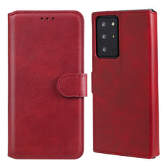 Classic Calf Texture PU + TPU Horizontal Flip Leather Case, with Holder & Card Slots & Wallet, For Xiaomi Redmi 9A, For Huawei Honor 9X Lite, For Samsung Galaxy Note 20, For Samsung Galaxy Note 20 Ultra, For Sony Xperia 10 II, For OPPO Reno4 Pro 5G