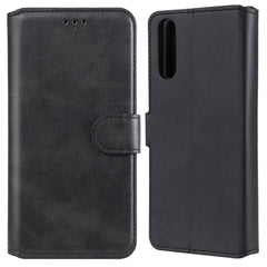 Classic Calf Texture PU + TPU Horizontal Flip Leather Case, with Holder & Card Slots & Wallet, For Xiaomi Redmi 9A, For Huawei Honor 9X Lite, For Samsung Galaxy Note 20, For Samsung Galaxy Note 20 Ultra, For Sony Xperia 10 II, For OPPO Reno4 Pro 5G