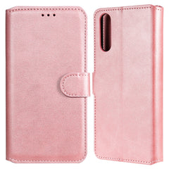 Classic Calf Texture PU + TPU Horizontal Flip Leather Case, with Holder & Card Slots & Wallet, For Xiaomi Redmi 9A, For Huawei Honor 9X Lite, For Samsung Galaxy Note 20, For Samsung Galaxy Note 20 Ultra, For Sony Xperia 10 II, For OPPO Reno4 Pro 5G