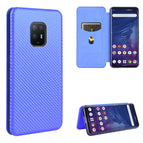 For Fujitsu Arrows 5G (F-51A) / Blue