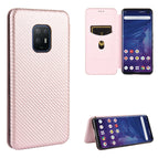 For Fujitsu Arrows 5G (F-51A) / Pink
