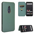For Fujitsu Arrows Be4 (F-41A) / Green
