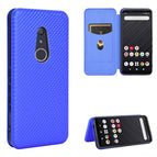 For Fujitsu Arrows Be4 (F-41A) / Blue