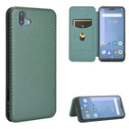 For Fujitsu Arrows U / 801FJ / Arrows J / Green