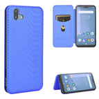 For Fujitsu Arrows U / 801FJ / Arrows J / Blue