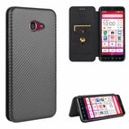 For Kyocera Basio 4 KYV47 / Black