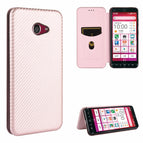 For Kyocera Basio 4 KYV47 / Pink