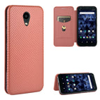 For Kyocera DIGNO BX / Brown