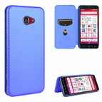 For Kyocera Katan Sumaho 2 (A001KC) / Blue