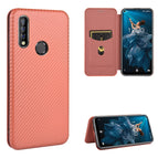 For Oukitel C17 / C17 Pro / Brown