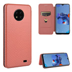 For Oukitel C19 / Brown