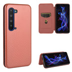For Sharp Aquos R5G / Brown