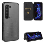 For Sharp Aquos R5G / Black