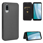 For Sharp Aquos Sense3 Plus SH-RM11 / Black