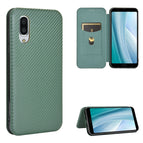 For Sharp Aquos Sense3 Plus SH-RM11 / Green
