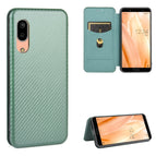 For Sharp Aquos Sense 3 Lite / Green