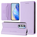 For Motorola Edge 30 Pro / Edge X30 / Light Purple
