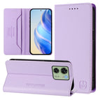 For Motorola Edge 40 / Edge 2023 US / Light Purple