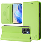 For Motorola Edge 50 Global / Grass Green