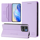For Motorola Edge 50 Global / Light Purple