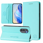 For Motorola Edge 2022 / Edge 5G UW 2022 / Mint Green