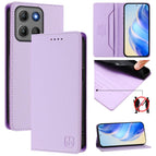 For Motorola Moto G17 4G / G17 Power 4G / Light Purple