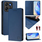 For Motorola Moto G Max / G87 / G77 / G67 / Dark Blue