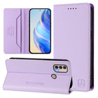 For Motorola Moto E40 / E30 / E20 / Light Purple