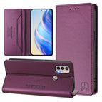 For Motorola Moto E40 / E30 / E20 / Violet